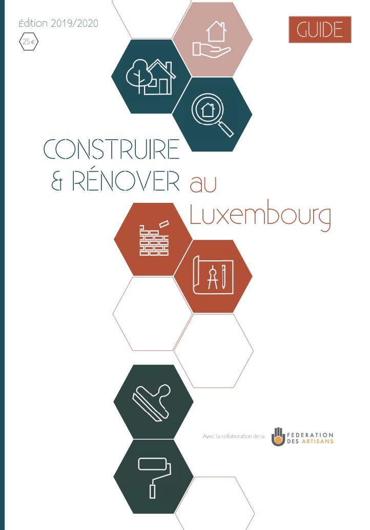 Guide Construire et Rénover au Luxembourg 2019-2020