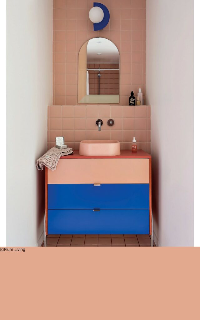 salle bains moderne